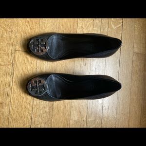 Tory Birch Wedged Heels.